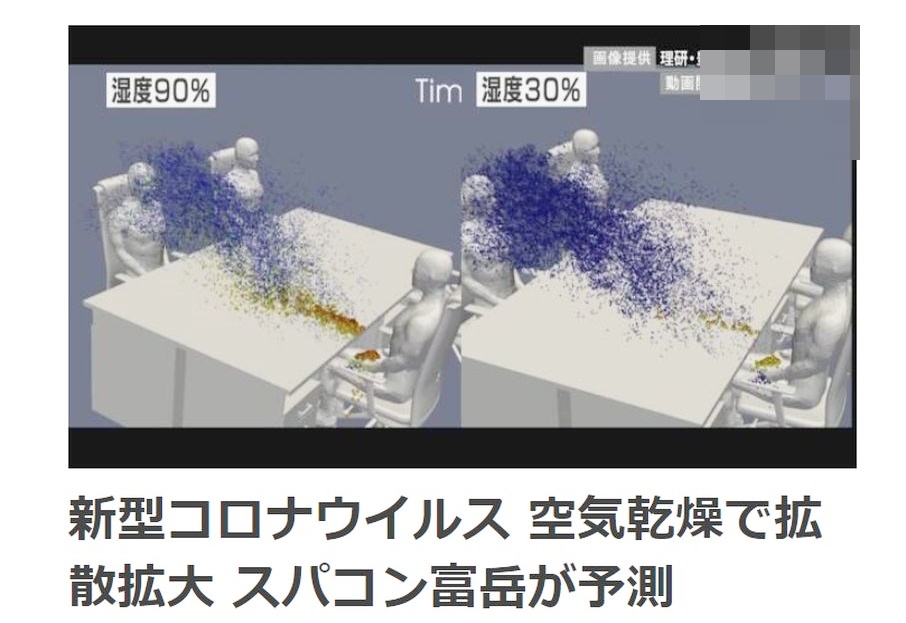日本研究團隊指4人聚會時，坐旁邊的人更容易受感染。網圖