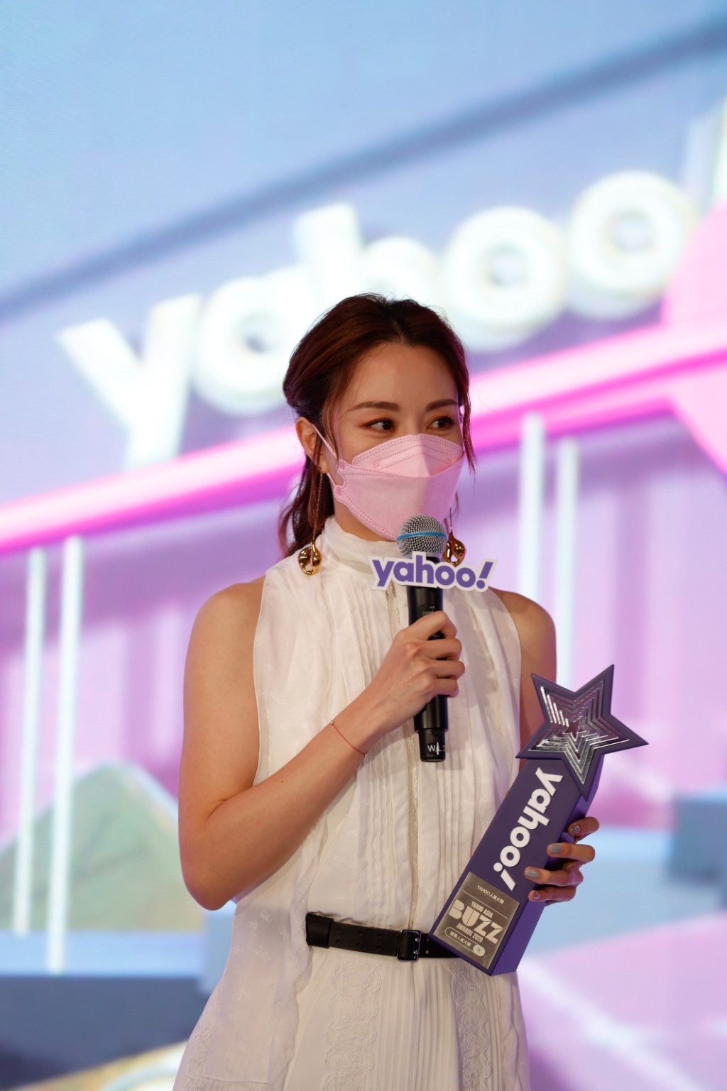 Stephy演技受肯定,不過暫時未有執導念頭,她最想嘗試更多不同的角色。