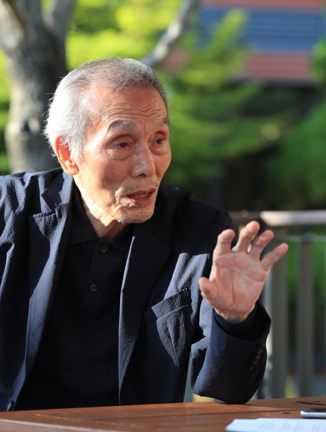 《魷魚遊戲》「001」老伯吳永洙曾獲封金球劇情組男配角。