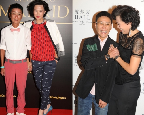 趙式芝與楊如芯離婚，結束7年婚姻。