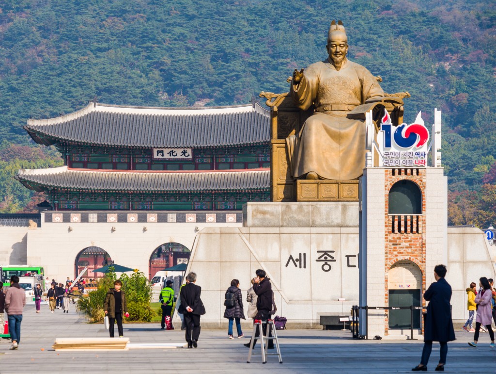 韩国是港人热爱旅游地点，近月蝨患肆虐（iStock图片）