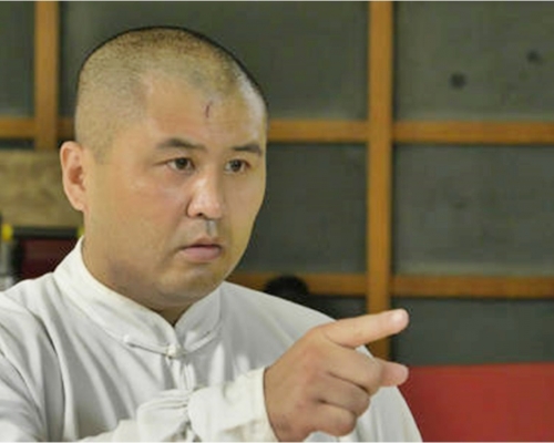 「太極掌門人」聲稱被6人圍毆。網圖