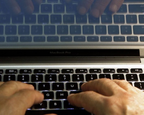 俄羅斯被指發動黑客攻擊。AP圖片