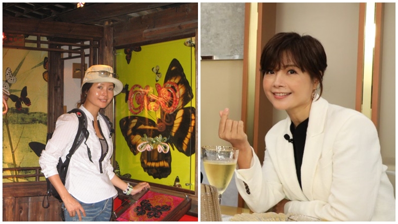 曹眾棄影從商成就非凡 從文藝兵變上市公司首席戰略官 攻讀電影博士開拓新路向