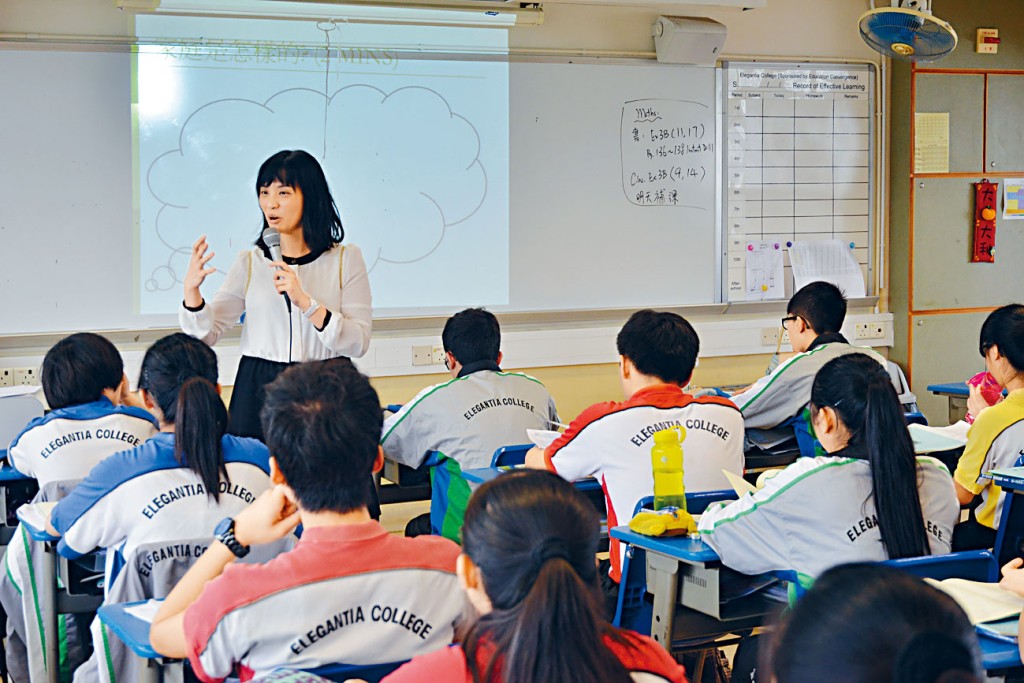 教育局將於下學年起開辦職業英語應用學習課程，培養可應用於各個工作場合的英語能力。　