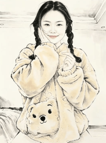 事件曝光後,吸引大量網友討論,有網民更用AI製作擬真圖片。網上截圖 事件曝光後,吸引大量網友討論,有網民更用AI製作擬真圖片。網上截圖