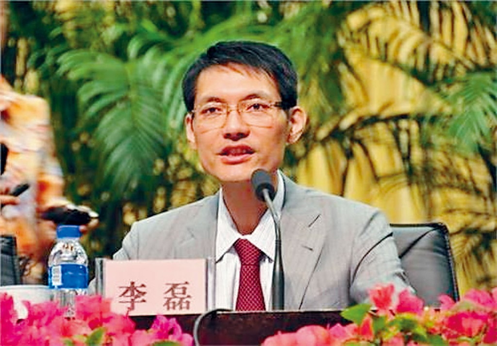 ■官方通報前雲南省長助理李磊被查。