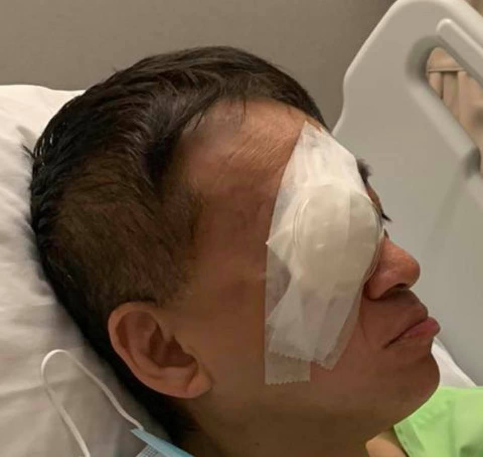 岑智明FB圖片