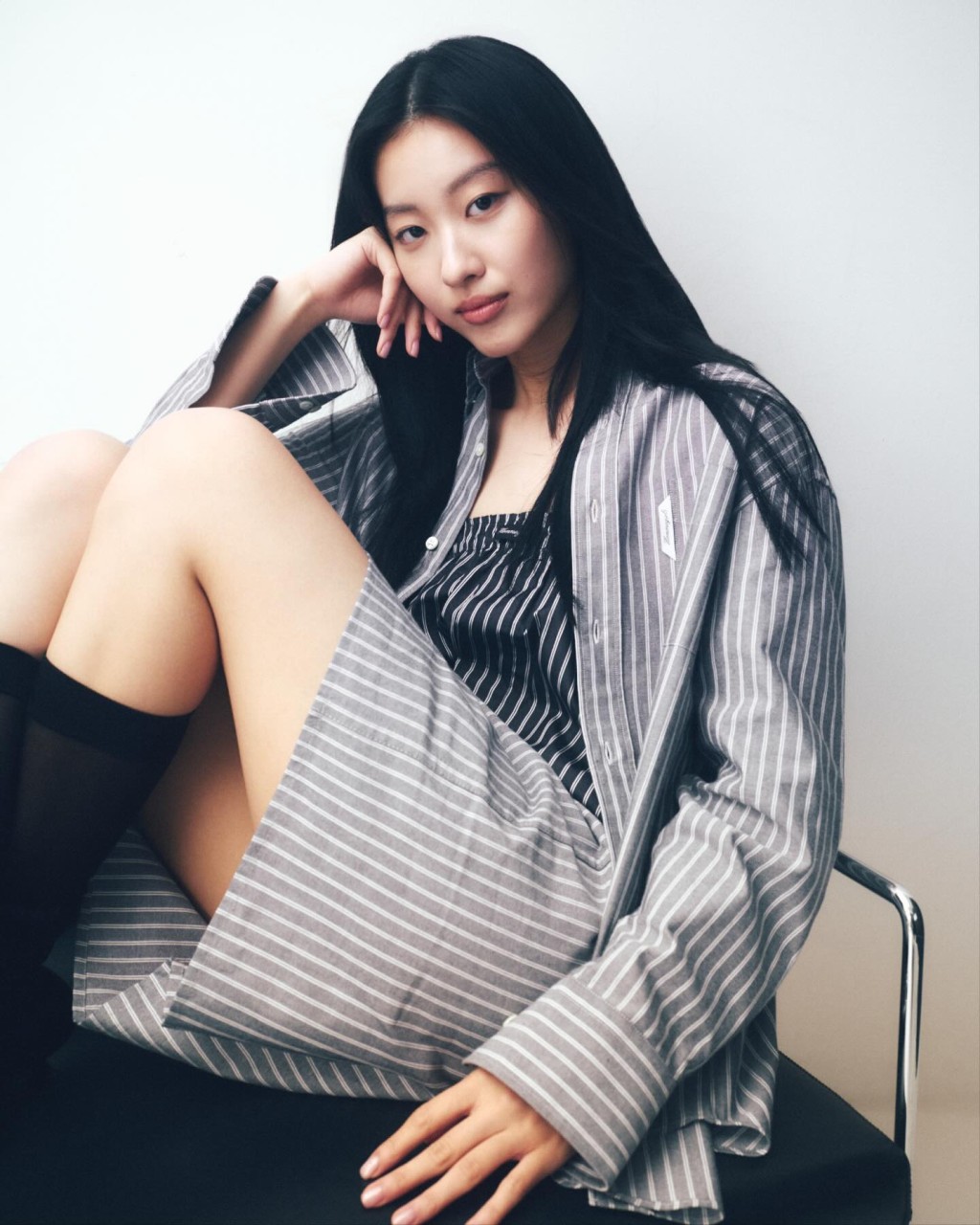 陳奕迅女兒康堤早前出道出歌。 陳奕迅女兒康堤早前出道出歌。