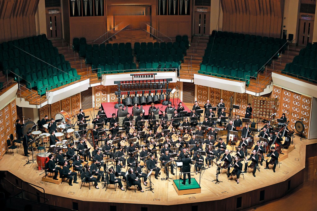 香港中樂團踏入第49樂季 巧以音樂連古今 呈獻怡悅新樂章