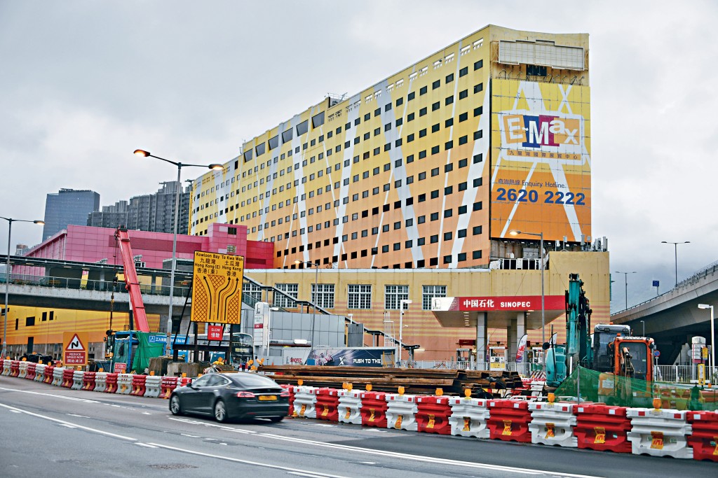 億京等九龍灣國際展貿中心城規會提交新方案，申建商住發展，提供1881伙。