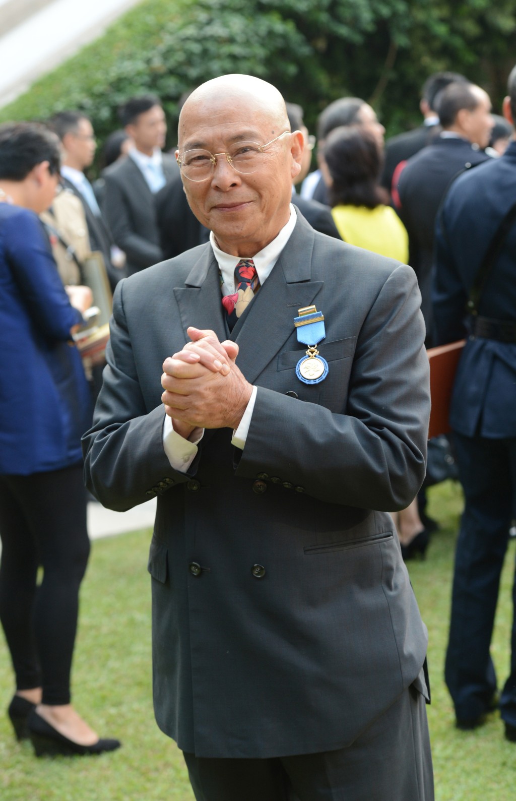 劉兆銘為香港舞蹈的開拓者，2013年獲港府頒發「榮譽勳章」，以表揚他對演藝文化界的貢戲。