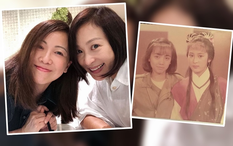 雯女與嫻女認識35年,曾是閨密也有過芥蒂。