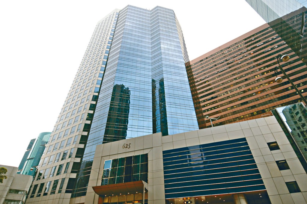 太古地產與中華汽車宣布出售各持50%股權的北角商廈英皇道625號，將各自分得23.75億元。