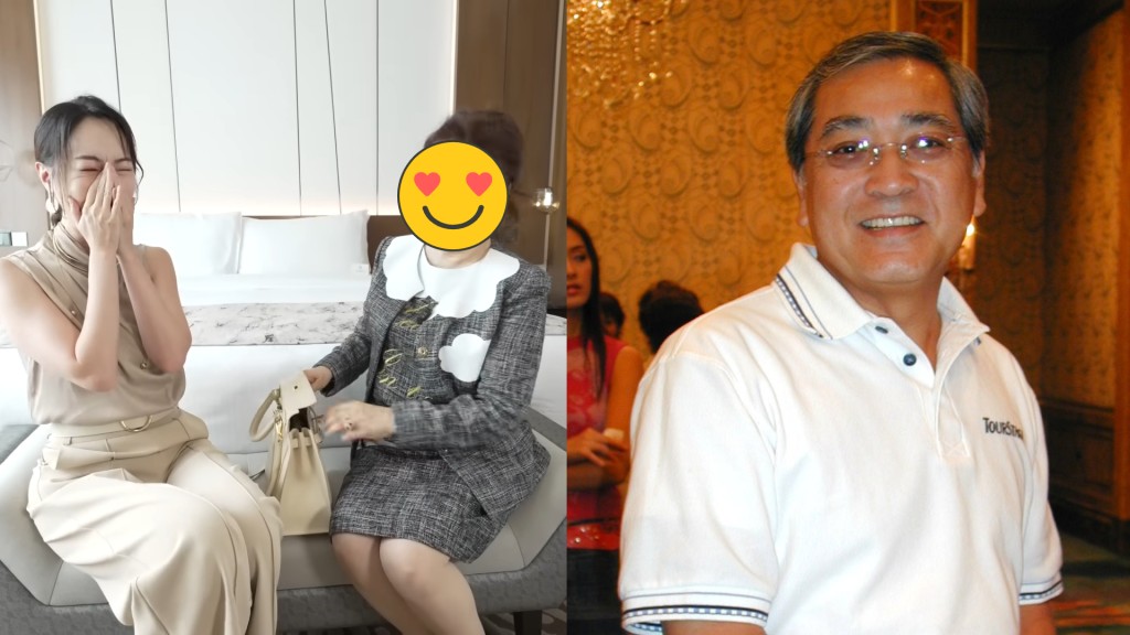 75歲秦沛前女友激罕現身遭途人拍下「醜態」  容顏狀態掀網民激辯：老了不要再出來