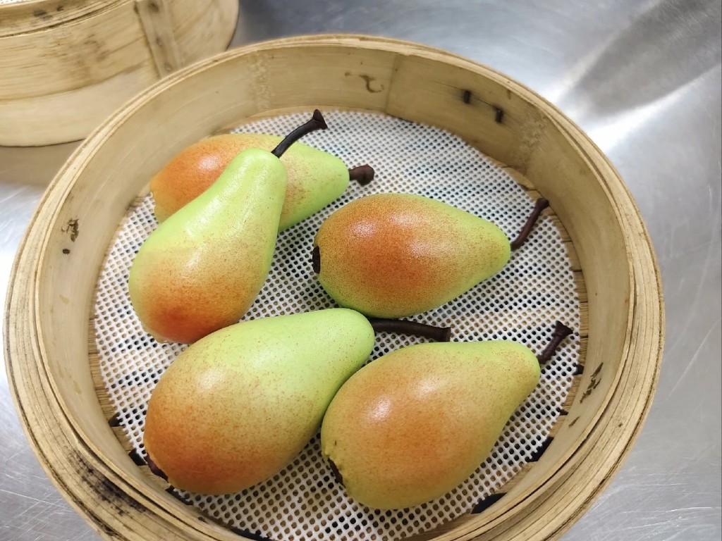 針對兒童的麵食,常以鮮艷色彩和可愛造型作招徠。小紅書 針對兒童的麵食,常以鮮艷色彩和可愛造型作招徠。小紅書