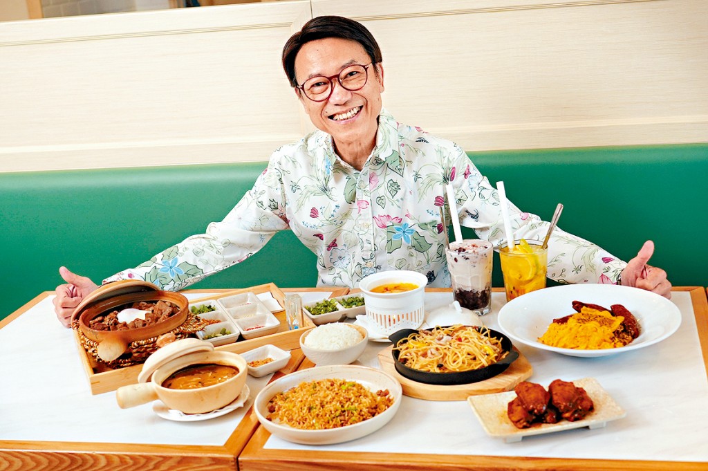 名廚張錦祥創意監製的美食品牌「祥仔」進駐海港城。