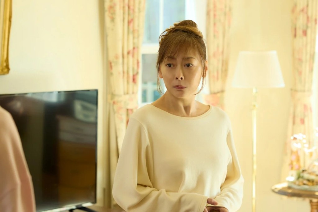 女星中山美穗去年12月意外猝逝，她生前有份客串的《家政夫三田園》第7季昨晚開播。