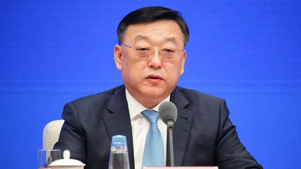 發改委副主任唐登傑,任民政部部長。