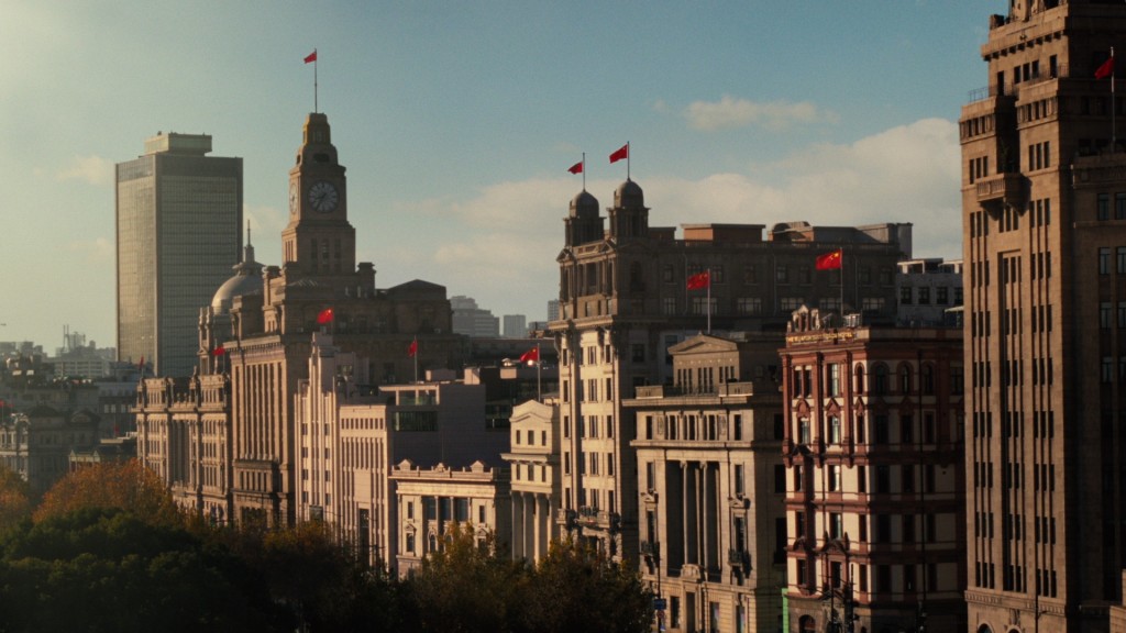 《繁花》有王家卫对香港及上海的特有情怀。