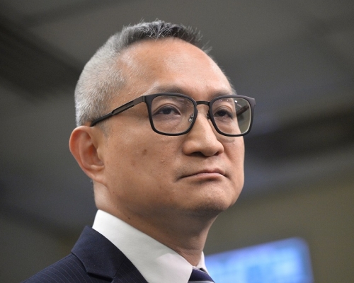 徐德義。資料圖片