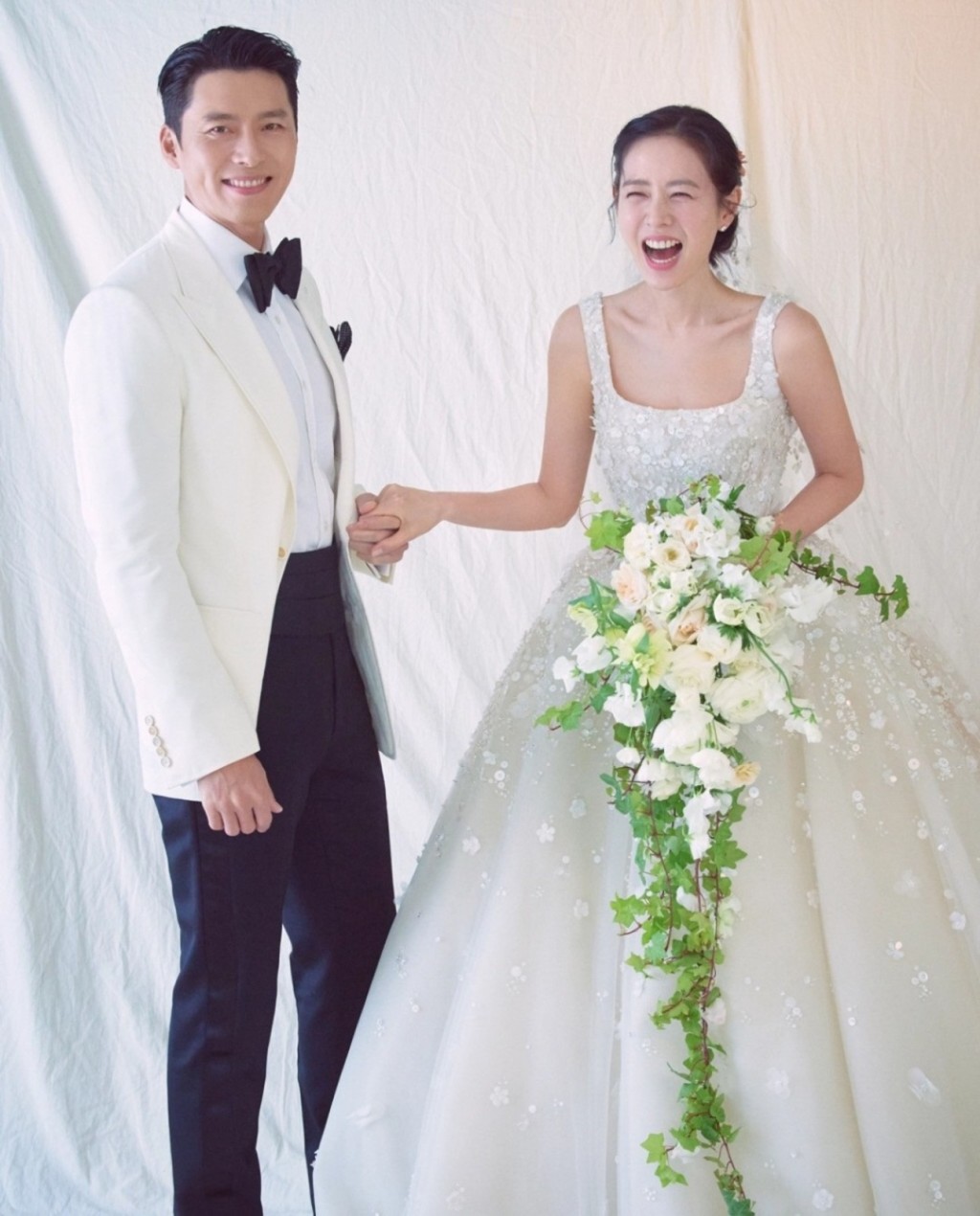 韓媒估計玄彬和孫藝珍的婚禮至少要花費84萬港元。