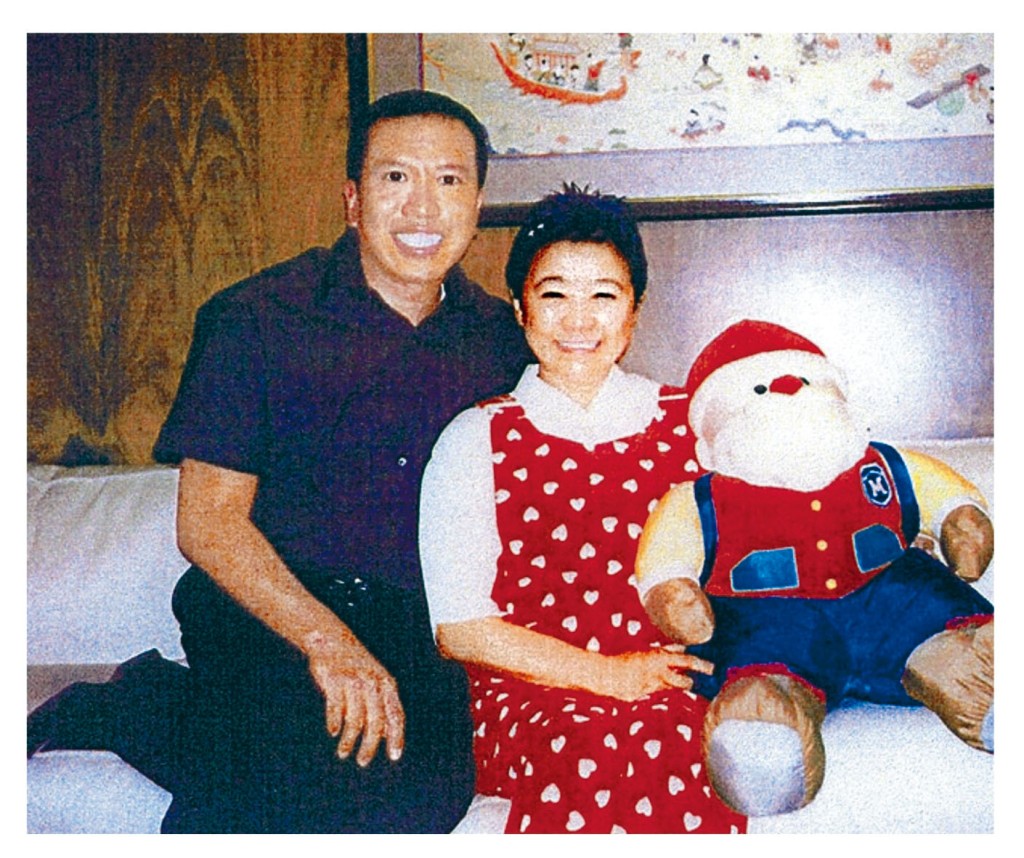 陈振聪获龚如心传授做生意的秘诀。