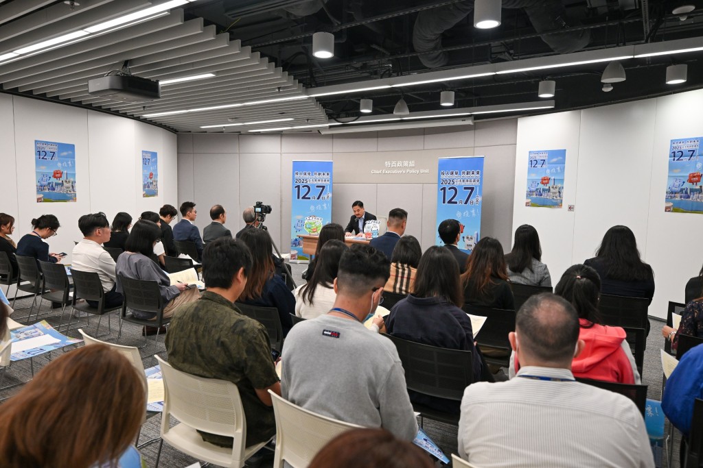 黄元山呼籲同事身體力行去投票，亦要鼓勵身為選民的親朋好友。黄元山linkedin圖