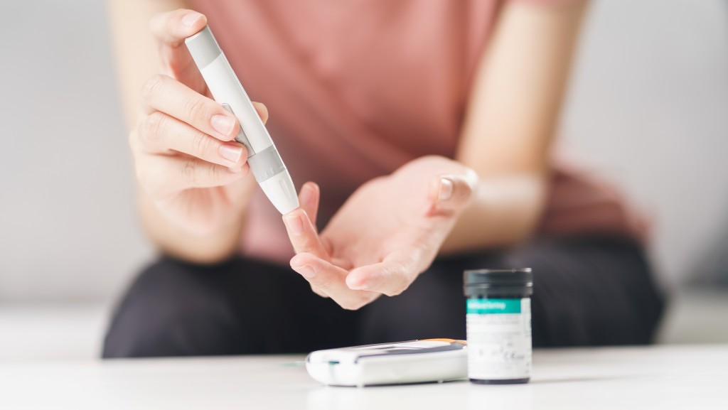 36歲女工程師患糖尿病8年 醫生教2招5個月後改善病情 必做1類運動降血糖