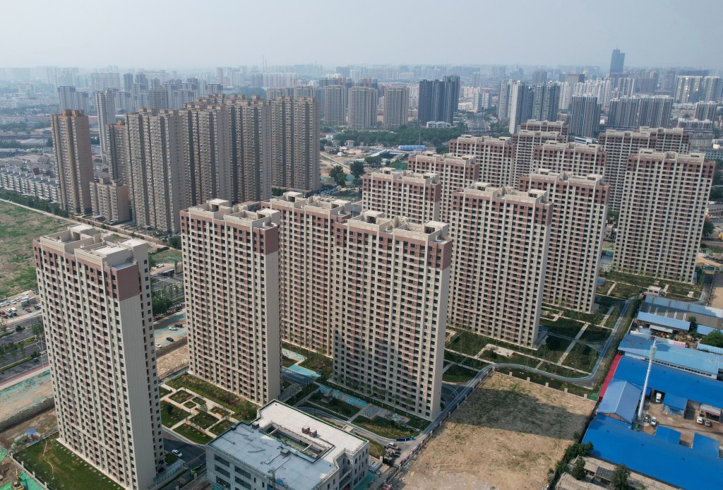 今年中国GDP增速目标定在4.5%至5%。新华社