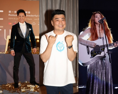 祥仔開騷撞正傑仔、陳綺貞兩位勁敵，競爭雖大，但期望10月氣氛轉好大家多出街。