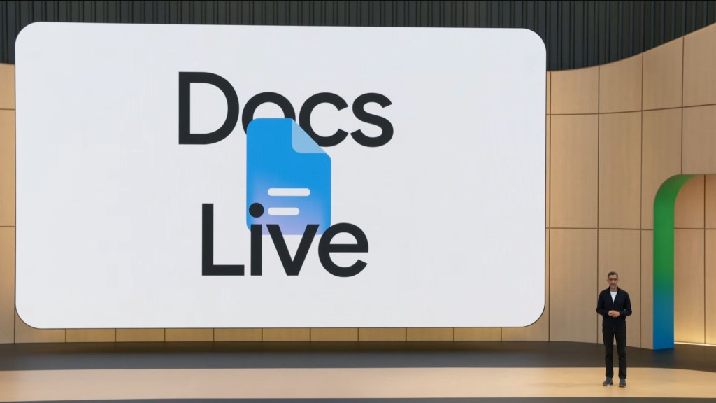 Docs Live今夏同步登陸Gmail及Keep。