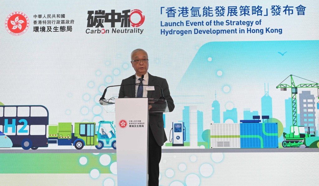 政府已定下在2035年達成「零廢堆填」的目標,並正從源頭減廢、分類回收及轉廢為能三管齊下,向目標邁進。謝展寰網誌圖片 政府已定下在2035年達成「零廢堆填」的目標,並正從源頭減廢、分類回收及轉廢為能三管齊下,向目標邁進。謝展寰網誌圖片
