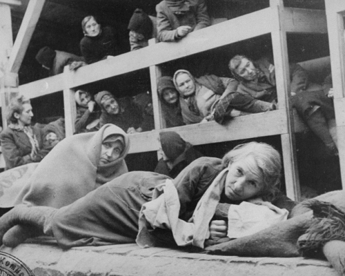 波蘭有近300萬猶太人被納粹德國殺害。資料圖片