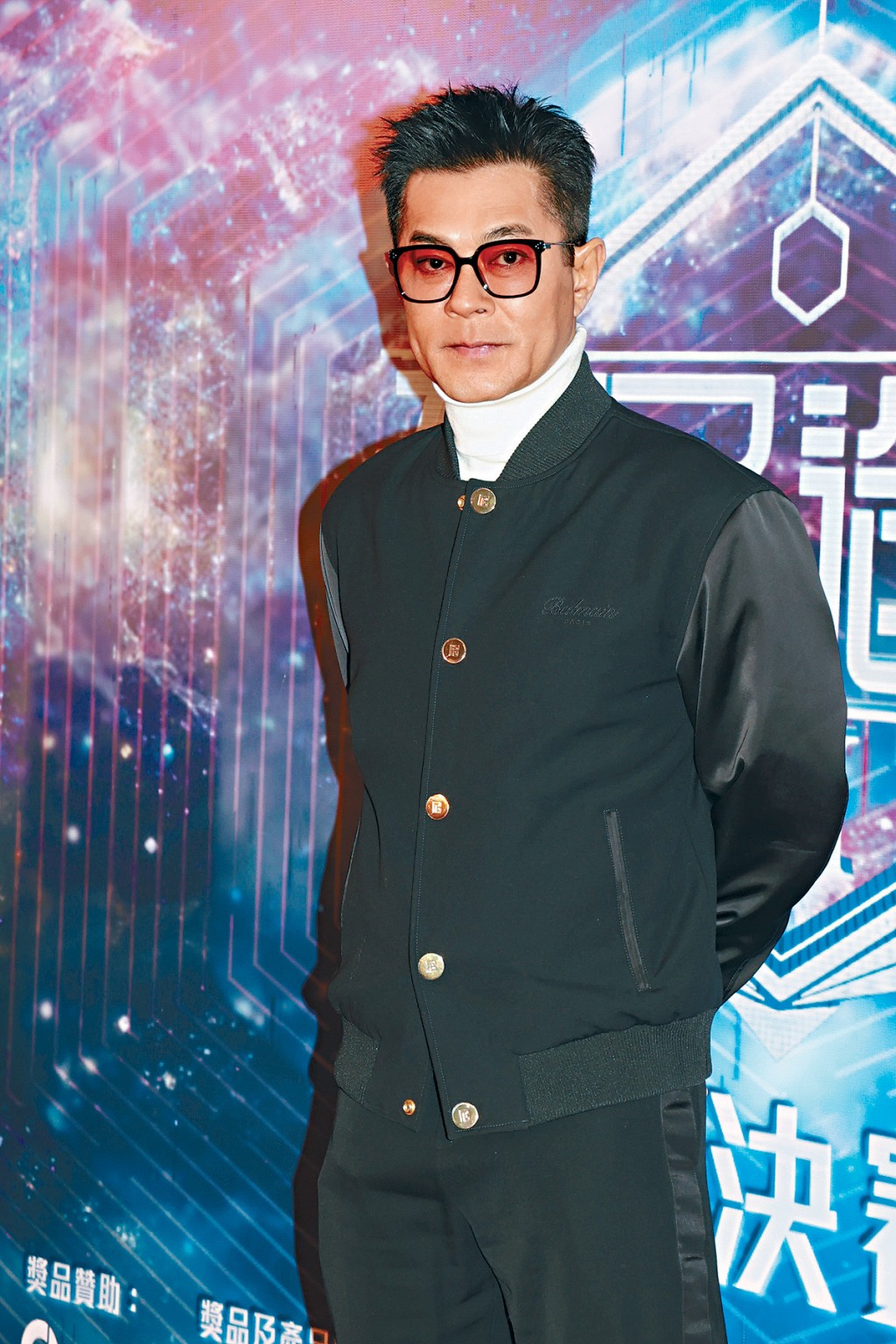 古仔認向華強有份投資《尋秦記》，大讚對方提攜後輩。