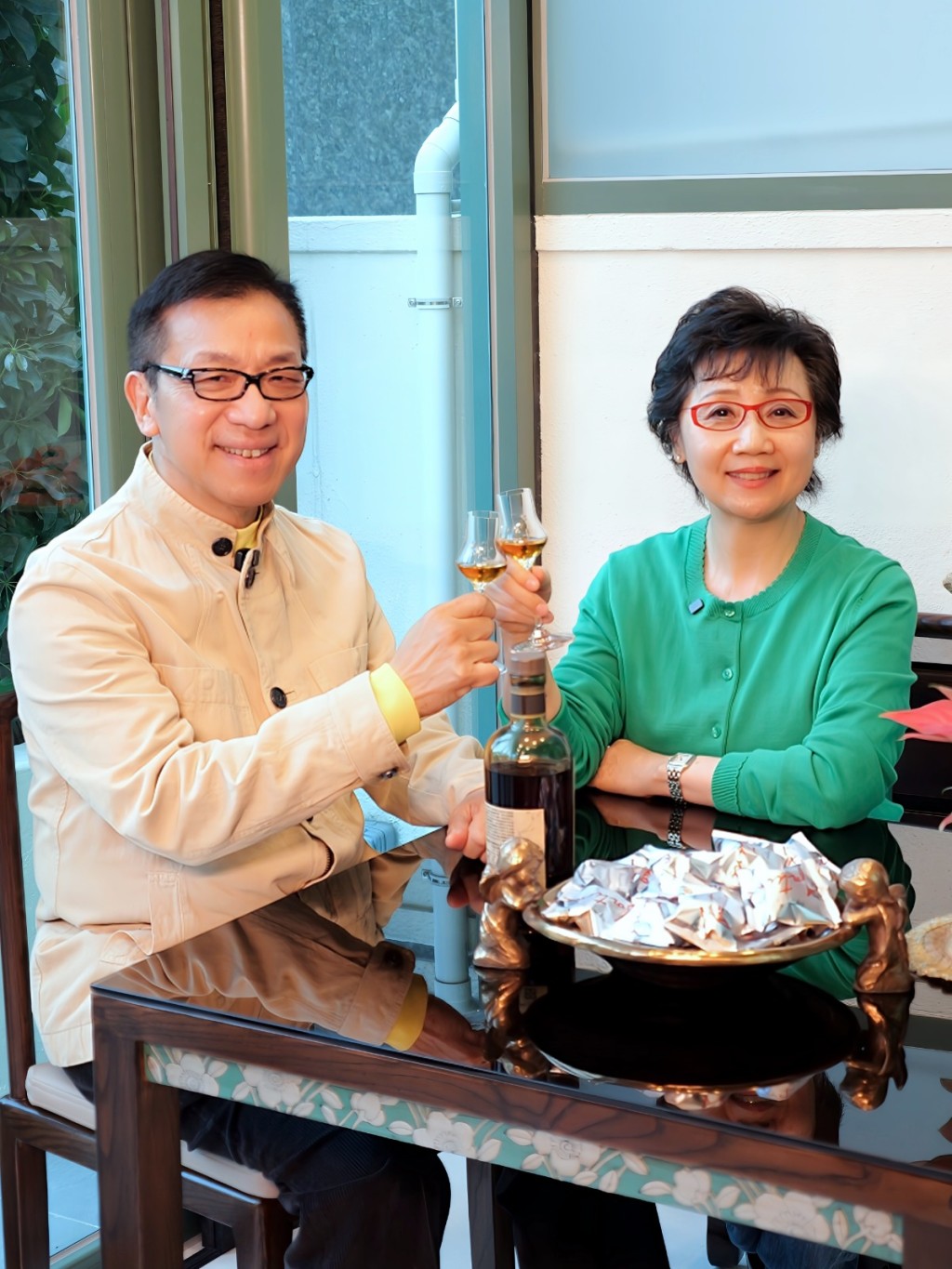 張德蘭正籌備將於5月底在紅館舉行的首個個人演唱會。