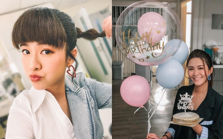 江嘉敏被前粉絲爆當Fans如下人。