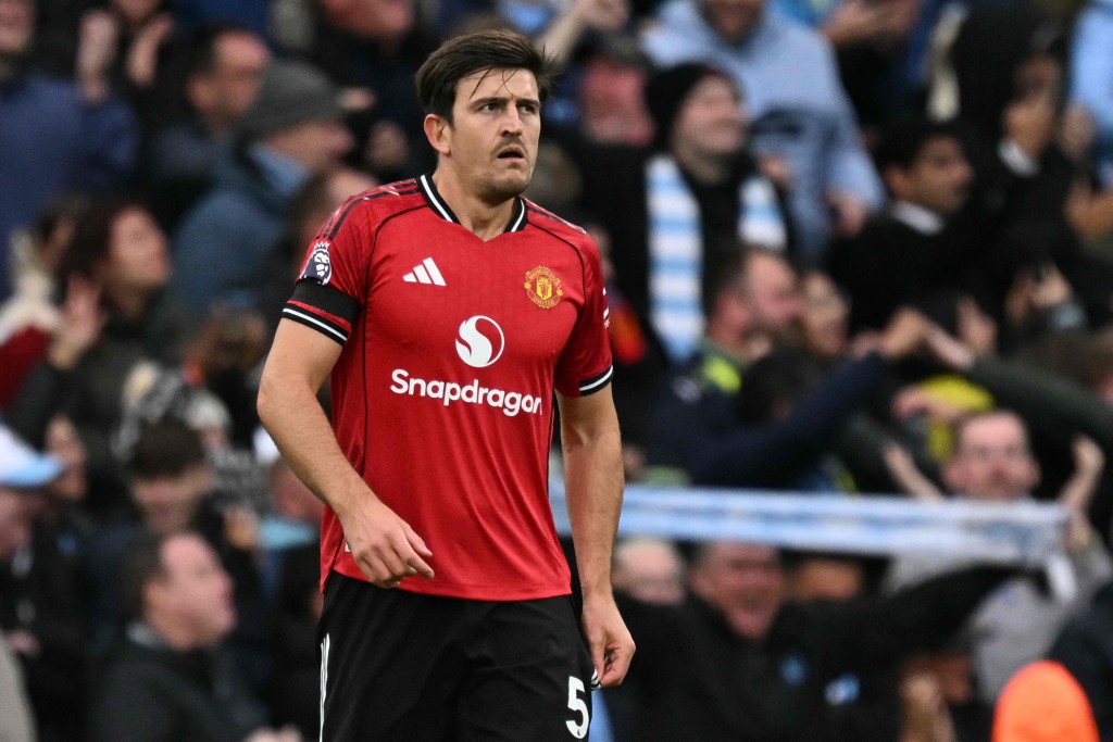 哈利馬古尼。法新社