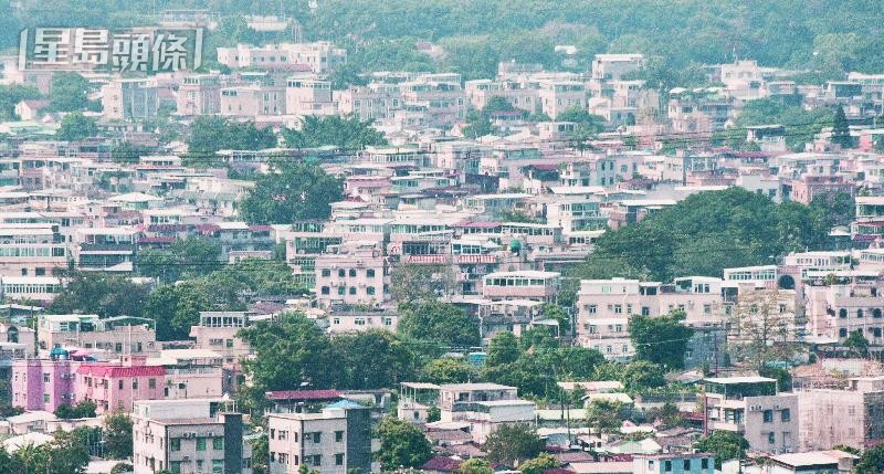 可申報的僭建物為2011年6月28日前已建成、風險較低或違例情況較不嚴重的僭建物，例如由村屋外牆伸建的廣告招牌、圍封不超過50%的天台面積等，業主須為已申報的僭建物每5年安排一次安全檢驗。