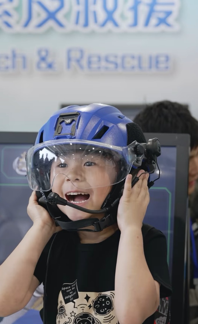 (图片来源:IG@政府飞行服务队) (图片来源:IG@政府飞行服务队)