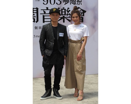側田透露預計年底會出廣東碟。