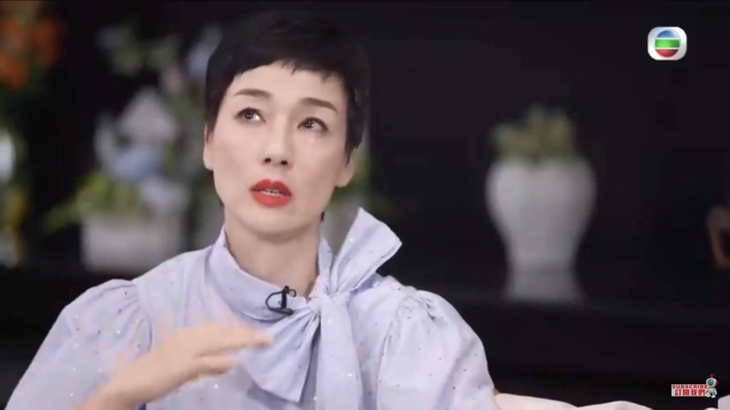 美儀首度公開剖白離婚始末。