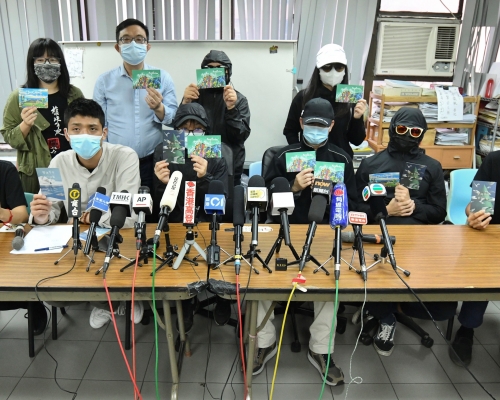 12港人部分家屬要求港府派員陪同家屬到深圳旁聽,並負起與中方溝通媒介的責任。。資料圖片
