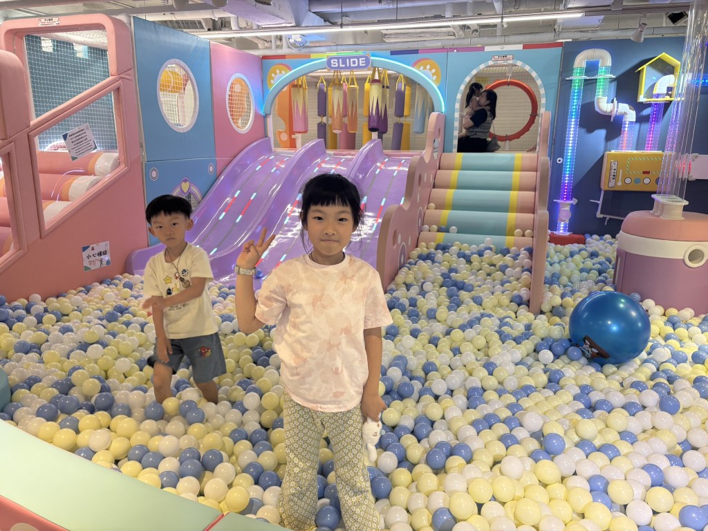 Wonder Valley代之前的大樹先生的家，成為銅鑼灣區唯一大型playhouse。（圖片來源：《親子王》）