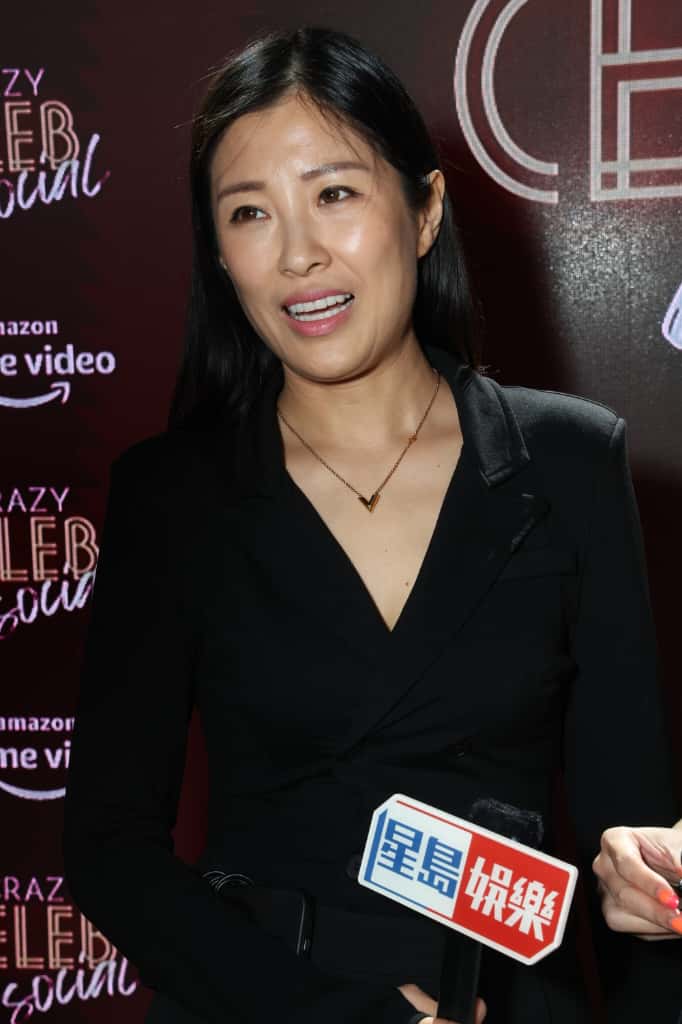  周家蔚睇《新聞女王2》佘詩曼爆Seed燃戲癮。