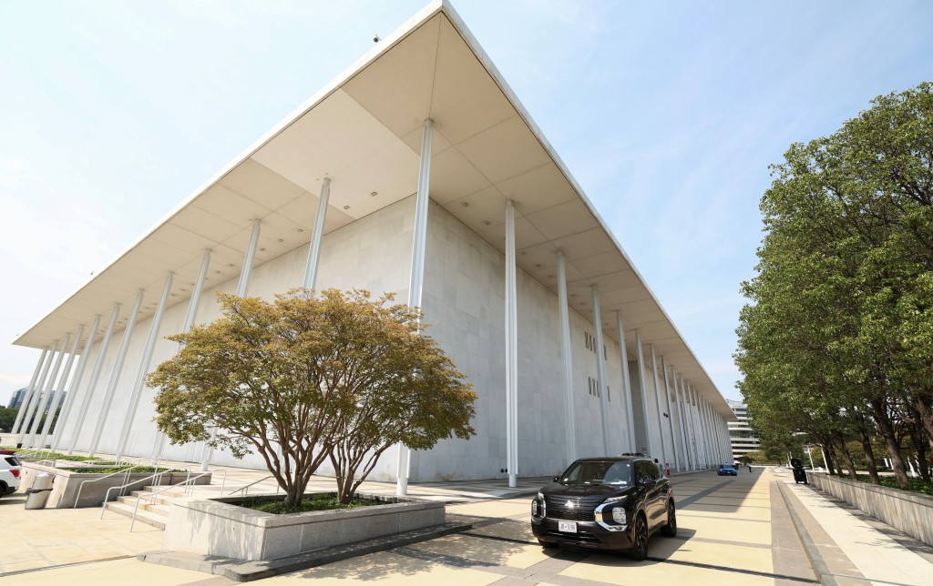 甘迺迪表演藝術中心以美國第35任總統約翰·甘迺迪命名，於1971年正式啟用。路透社