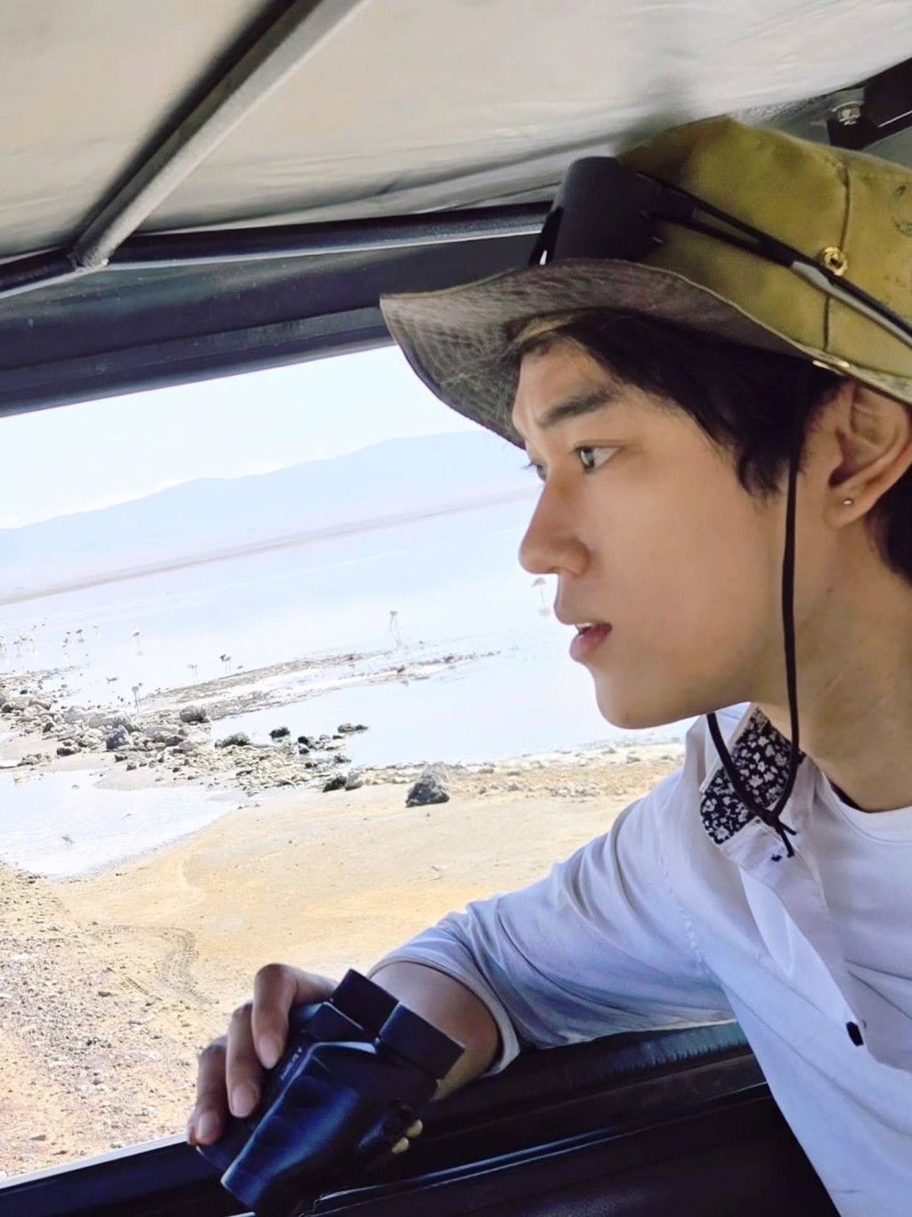 蘇浚祈指「電擊相片」被有心人惡意扭曲為「急救病人中打卡」，並利用其他假帳號偽造事實，抹黑其工作。