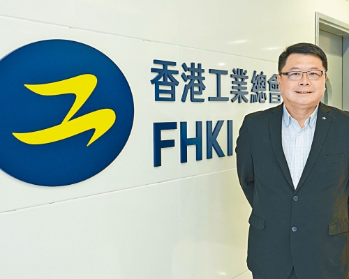 工總新任主席查毅超接受本報專訪時，談到任期內將全力推動香港向先進製造業發展，集中提供支援。