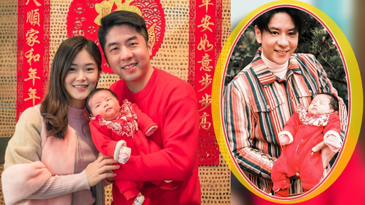 許廷鏗抱B個樣好戰戰兢兢好搞笑。