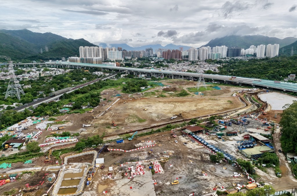 林筱魯強調，北都發展政府未來的政策重點在於如何「落地」，並應主動介入產業鏈的構建。資料圖片
